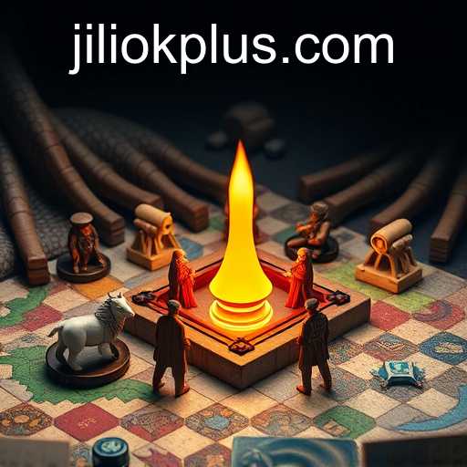 The Fascinating World of Board Games: An Exploration Featuring JILIOK