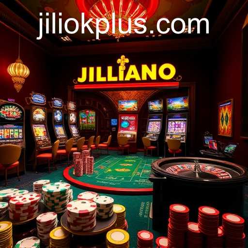 Exploring the Thrilling World of Casino Games with JILIOK